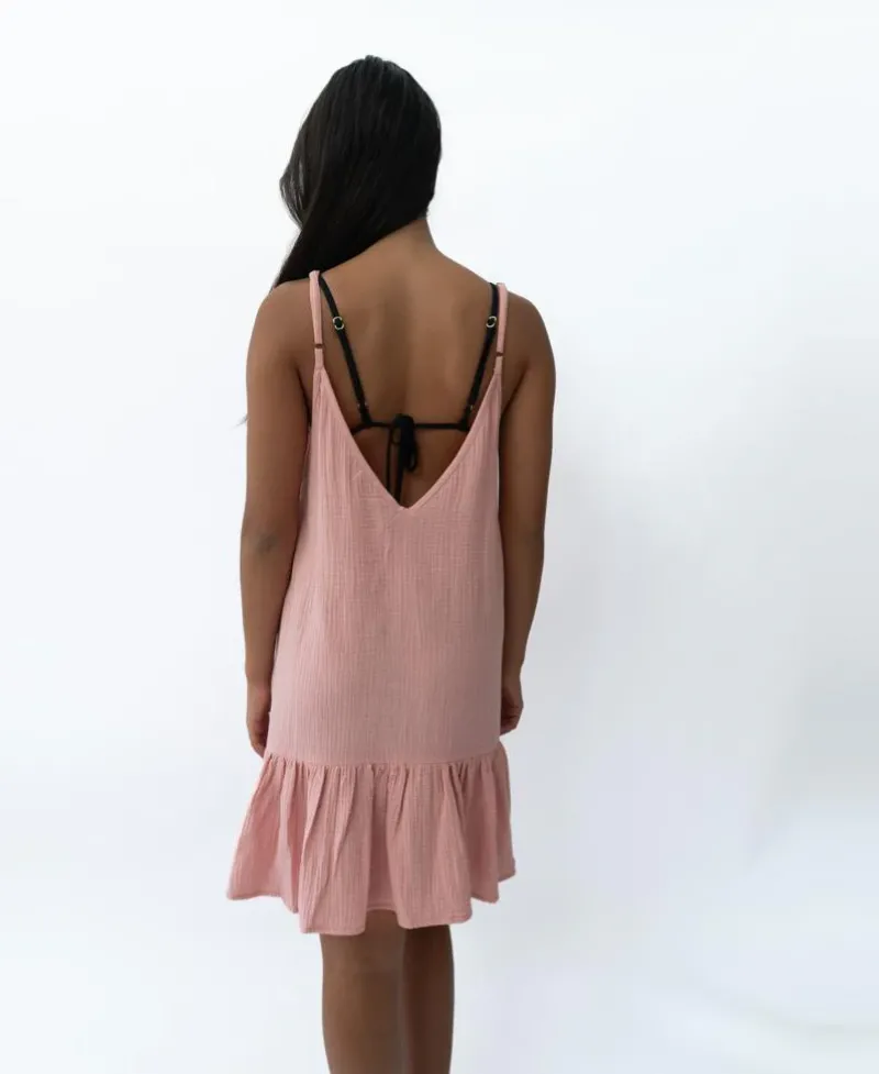 Women Golden Breed Dresses-Amy Dress |