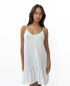 Women Golden Breed Dresses-Amy Dress |