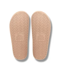 Golden Breed Archie Thongs-Archie Slide | Tan