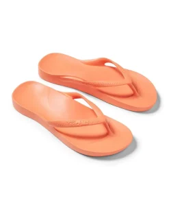 Golden Breed Archie Thongs-Archie Thong | Peach