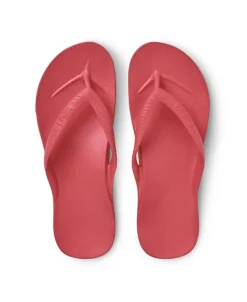 Golden Breed Archie Thongs-Archies Thong | Coral