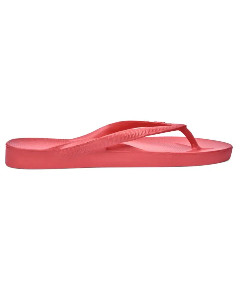 Golden Breed Archie Thongs-Archies Thong | Coral