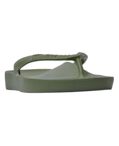 Golden Breed Archie Thongs-Archies Thong | Khaki