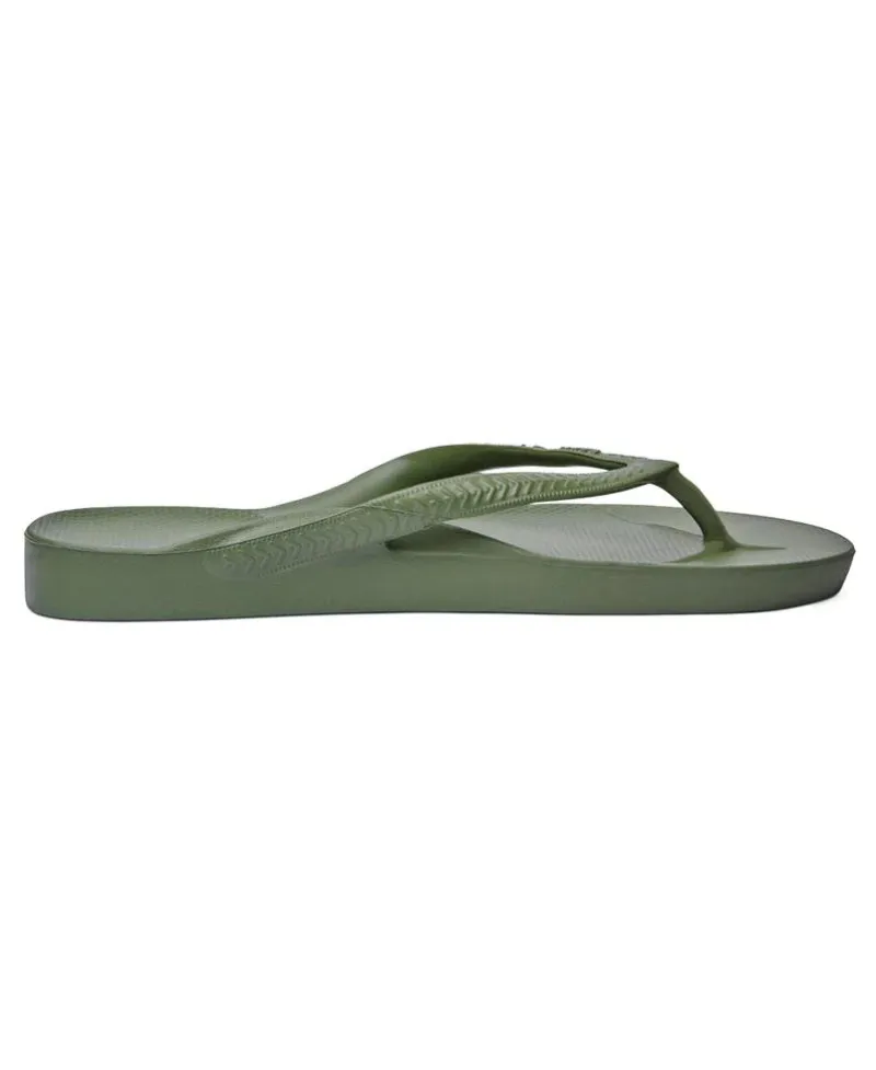 Golden Breed Archie Thongs-Archies Thong | Khaki