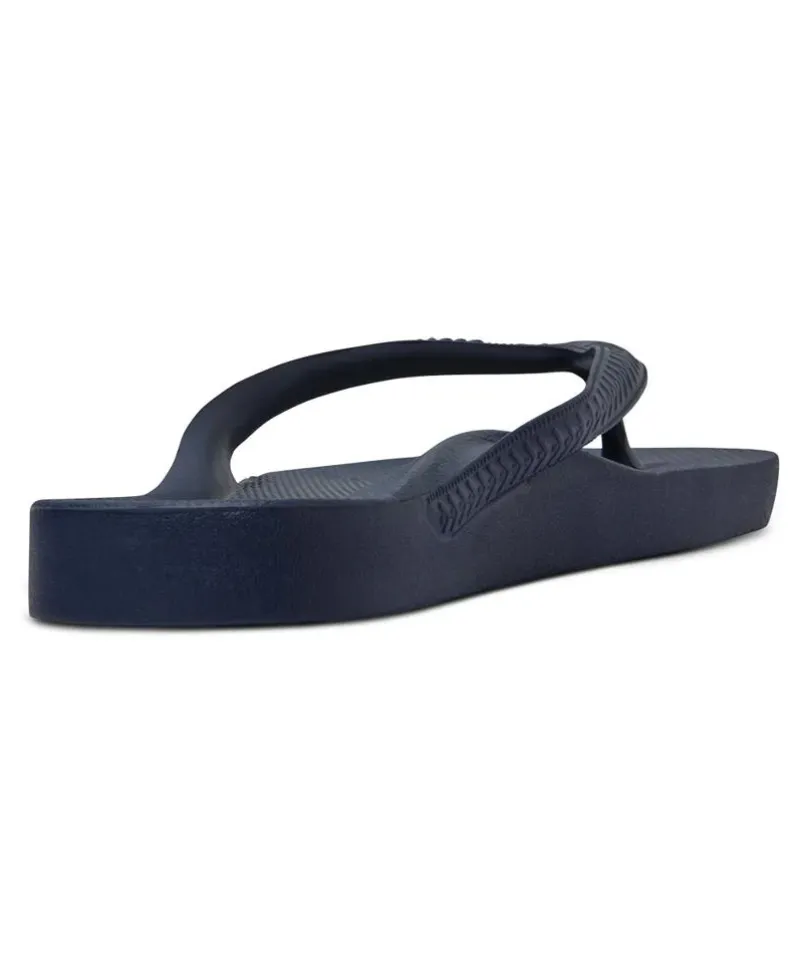 Golden Breed Archie Thongs-Archies Thong | Navy