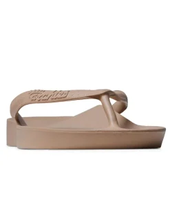 Golden Breed Archie Thongs-Archies Thong | Tan