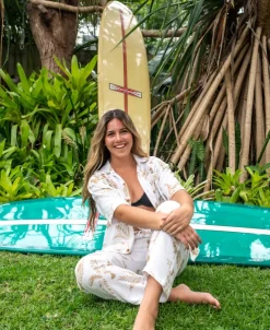 Women Golden Breed Shirts-Bailey Shirt | Palm Island