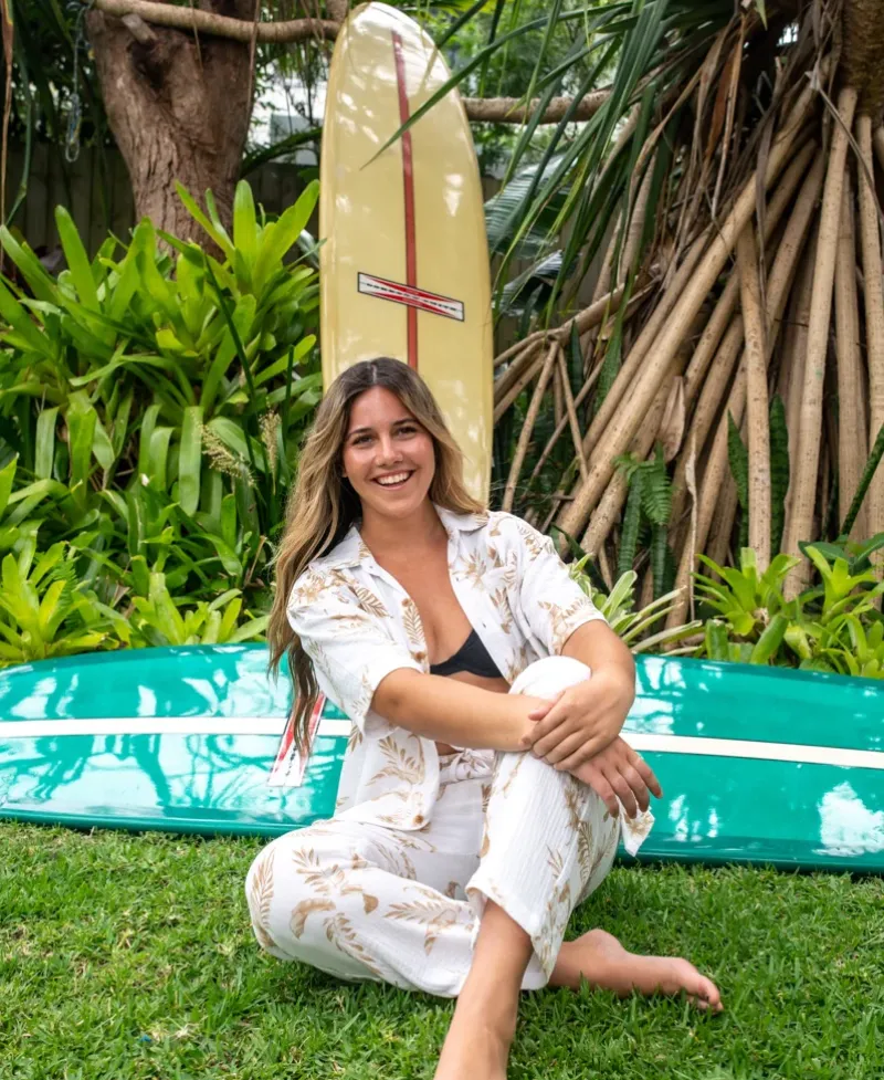 Women Golden Breed Shirts-Bailey Shirt | Palm Island