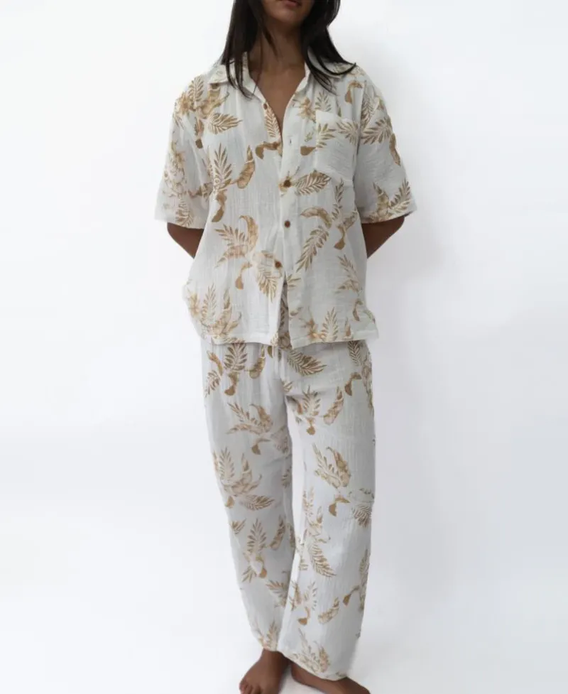 Women Golden Breed Shirts-Bailey Shirt | Palm Island