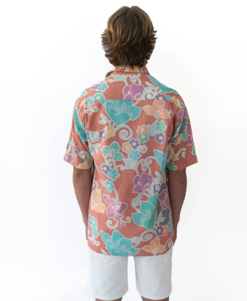 Golden Breed Hawaiian Shirts|Shirts-Batik Shirt |
