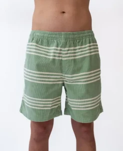 Golden Breed Shorts-Beach Boy Cord Short |