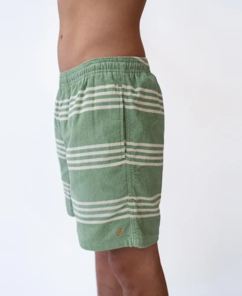 Golden Breed Shorts-Beach Boy Cord Short |
