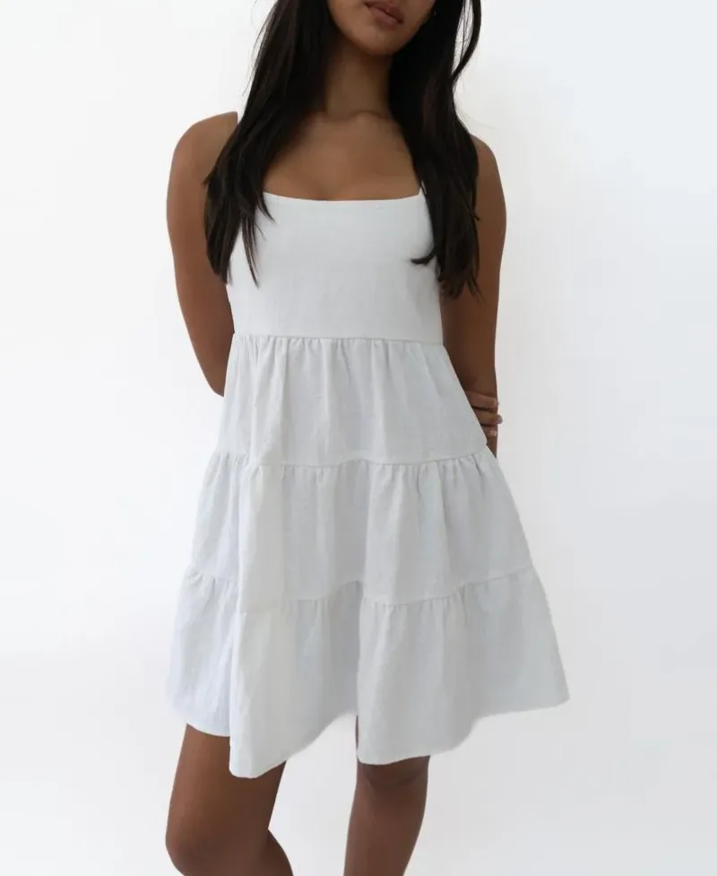 Women Golden Breed Dresses-Beth Dress |