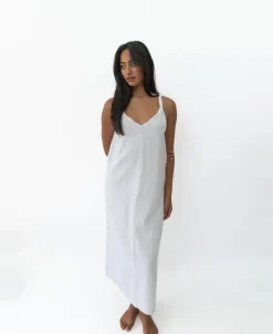 Women Golden Breed Dresses-Bridget Maxi Dress |
