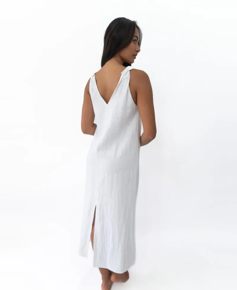 Women Golden Breed Dresses-Bridget Maxi Dress |