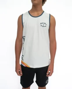 Golden Breed Rash Vest|Rash Vest-Burleigh Rash Tank |