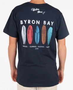 Golden Breed Tees-Byron Boards Tee |