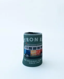 Golden Breed Stubby Holders-Byron Stubby Kombi | Surf Green