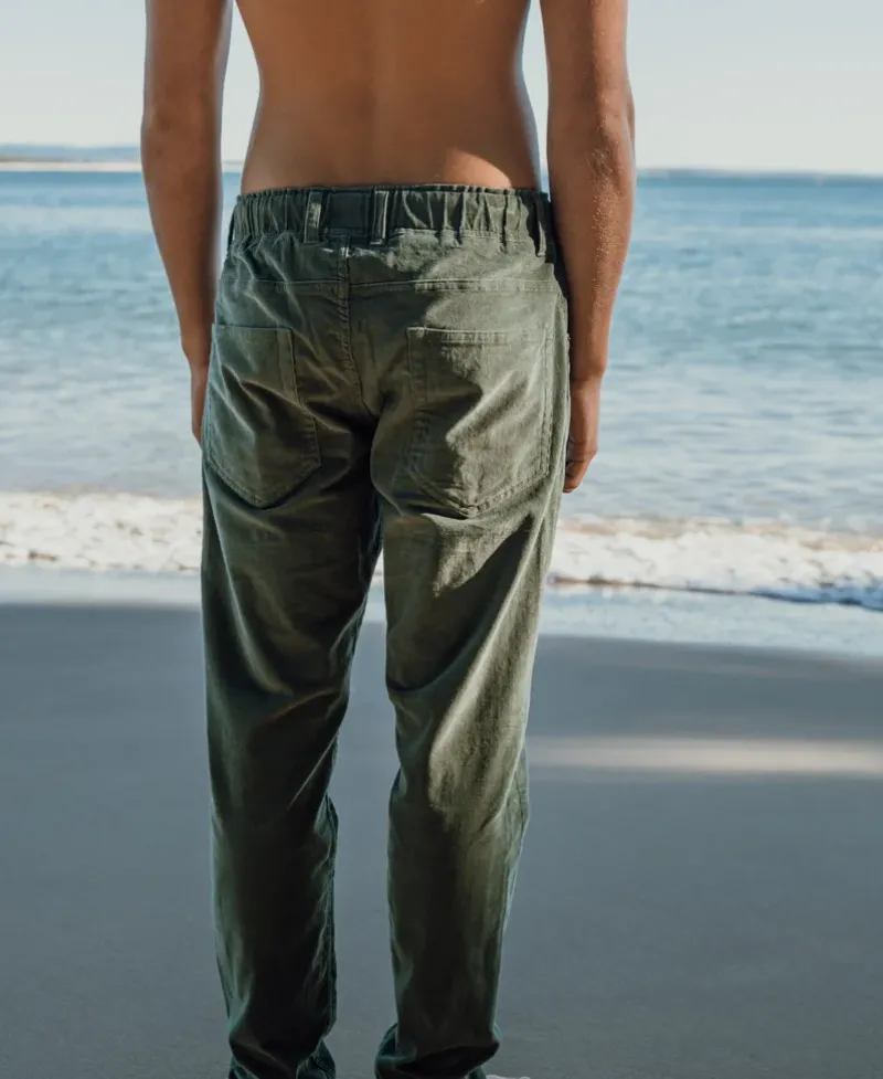 Golden Breed Pants-Catch Stretch Cord Pant |