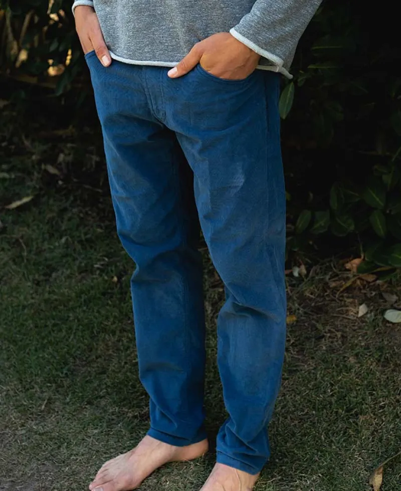 Golden Breed Pants-Catch Stretch Cord Pant |