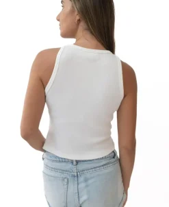 Women Golden Breed Tanks-Crystal Tank |