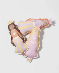 Golden Breed Sunny Life-Dive Buddies Princess Swan Multi | Set of 3