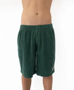 Golden Breed El Solito & El Shortos-El Solito Walkshort | Ivy Green