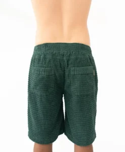 Golden Breed El Solito & El Shortos-El Solito Walkshort | Ivy Green