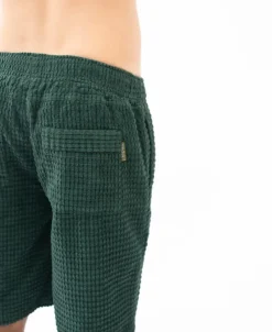 Golden Breed El Solito & El Shortos-El Solito Walkshort | Ivy Green