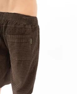 Golden Breed El Solito & El Shortos-El Solito Walkshort | Wash Brown