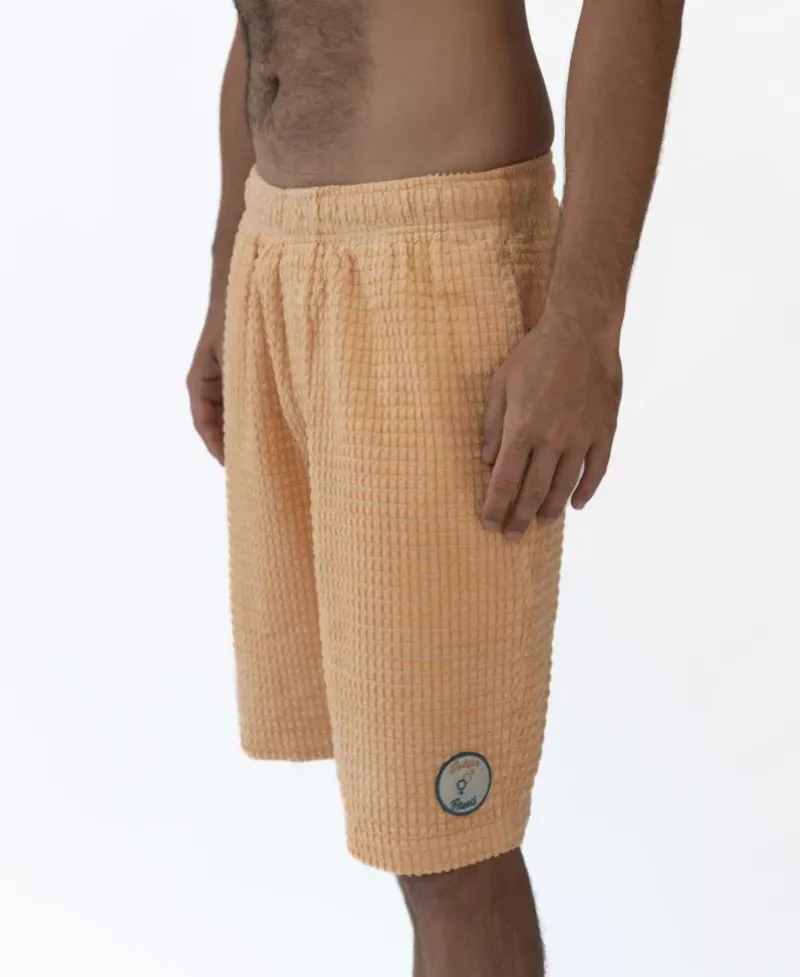 Golden Breed El Solito & El Shortos|Shorts-El Solito Walkshort | Wash Orange