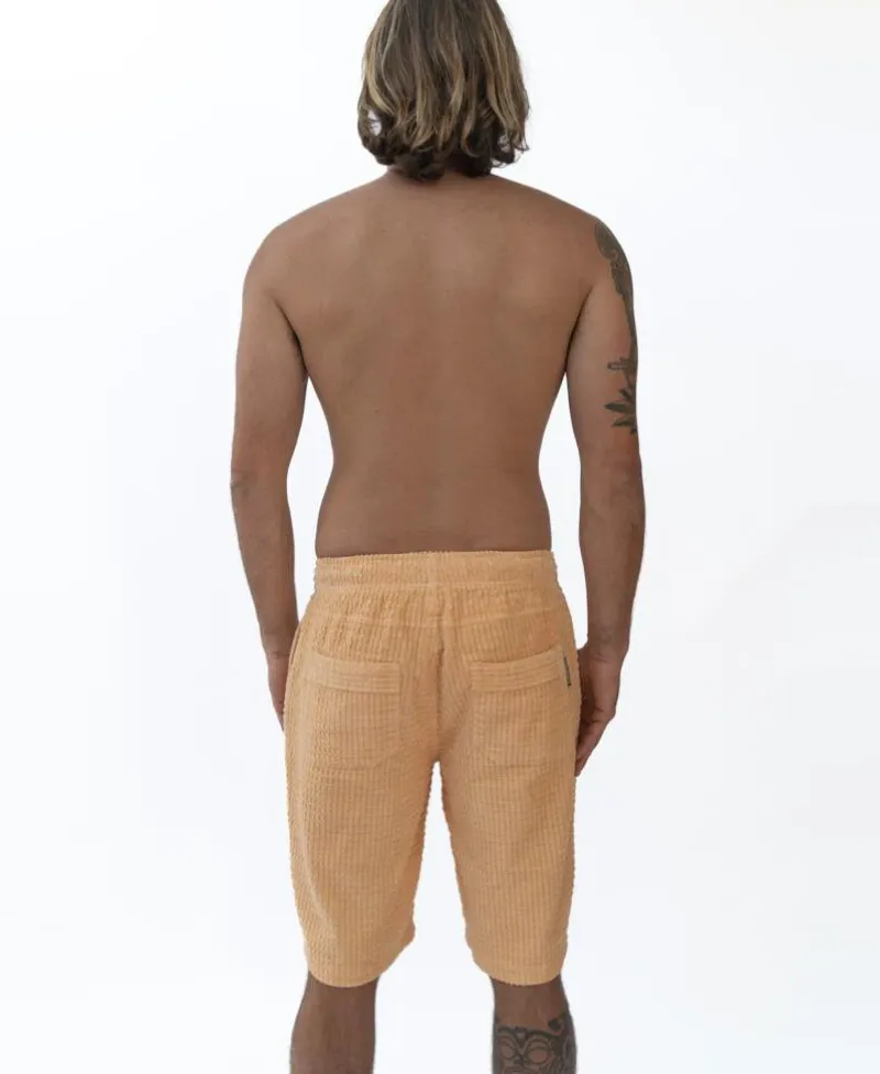 Golden Breed El Solito & El Shortos|Shorts-El Solito Walkshort | Wash Orange