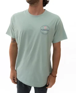 Golden Breed Tees-Flinders Kombi Tee |