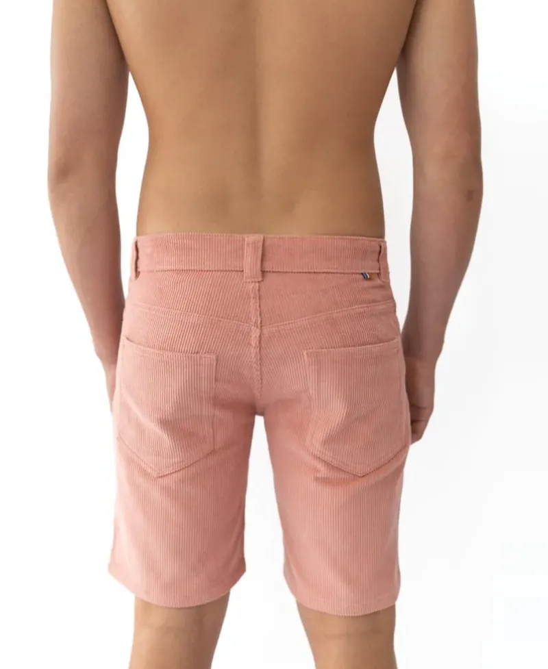 Golden Breed Shorts|Floyd Walkshorts-Floyd Cord Walkshort |