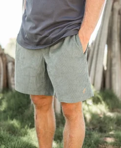 Golden Breed Floyd Walkshorts|Shorts-Floyd Elastic Waist Walkshort |