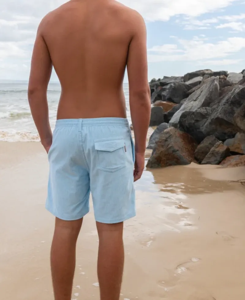 Golden Breed Floyd Walkshorts|Shorts-Floyd Elastic Waist Walkshort |