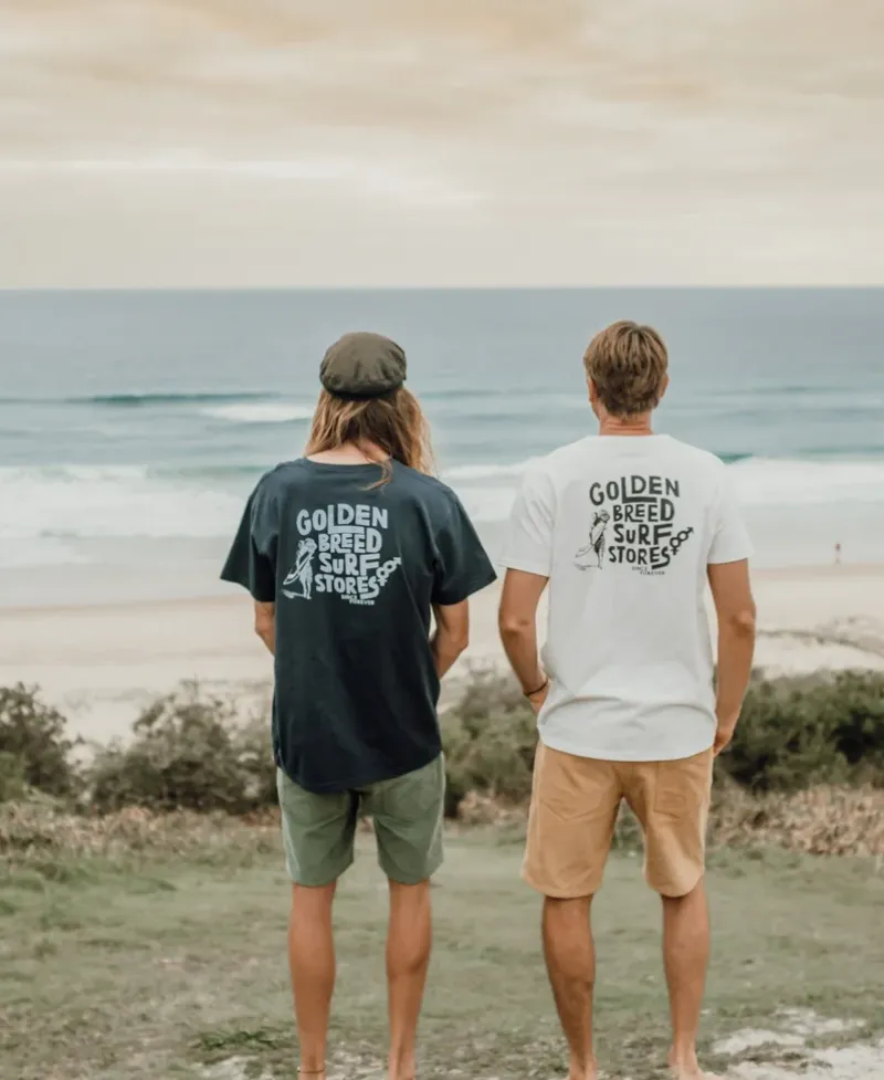 Golden Breed Tees-Friday Tee |