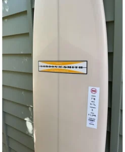 Golden Breed Gordon & Smith Surfboards-G&S 7'8 Cool Tool Mid Twin |