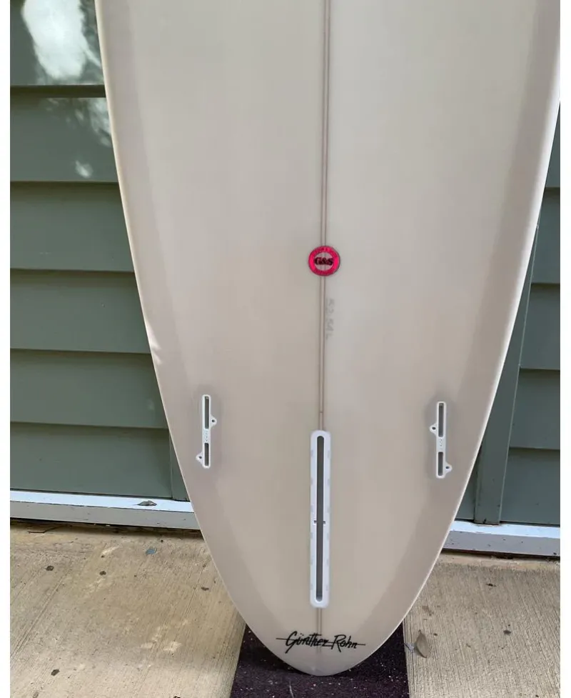 Golden Breed Gordon & Smith Surfboards-G&S 7'8 Cool Tool Mid Twin |
