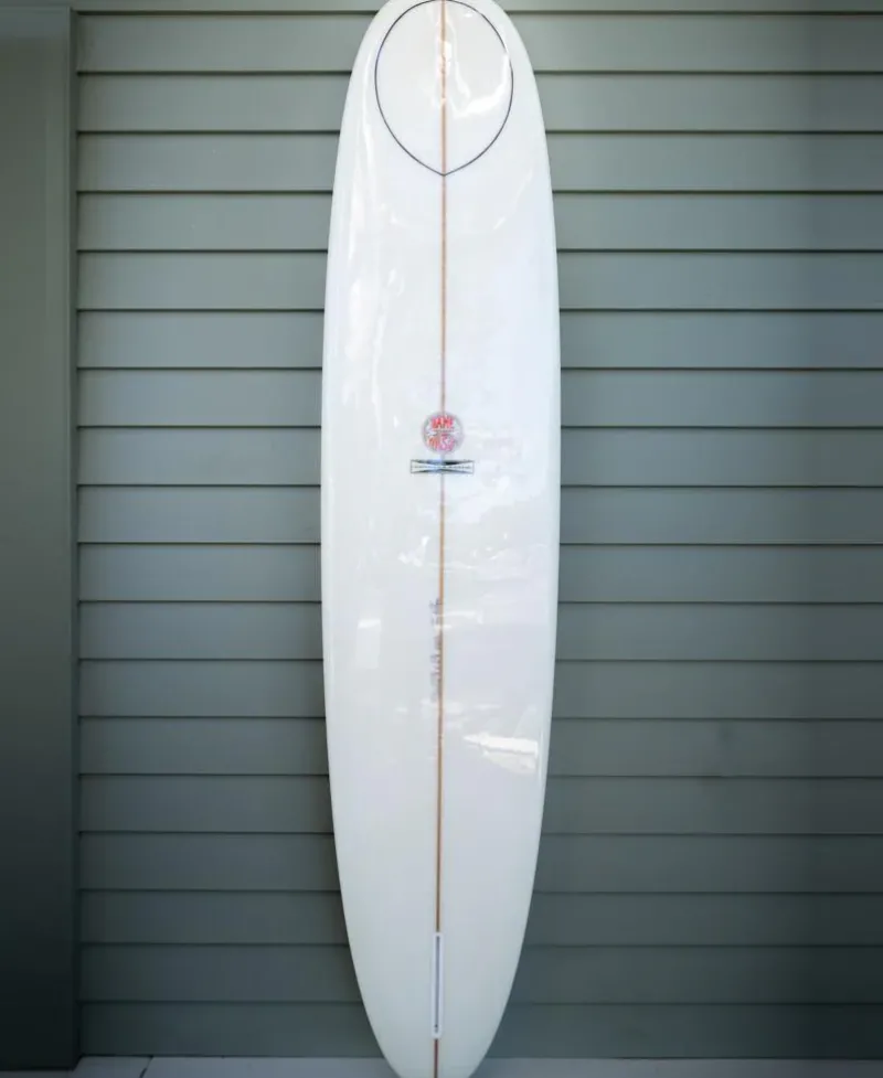Golden Breed Gordon & Smith Surfboards-G&S 9'3 Dane Wilson Polish Finish |