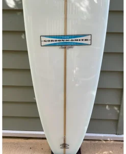 Golden Breed Gordon & Smith Surfboards-G&S 10' Easy Rider Polish Finish |