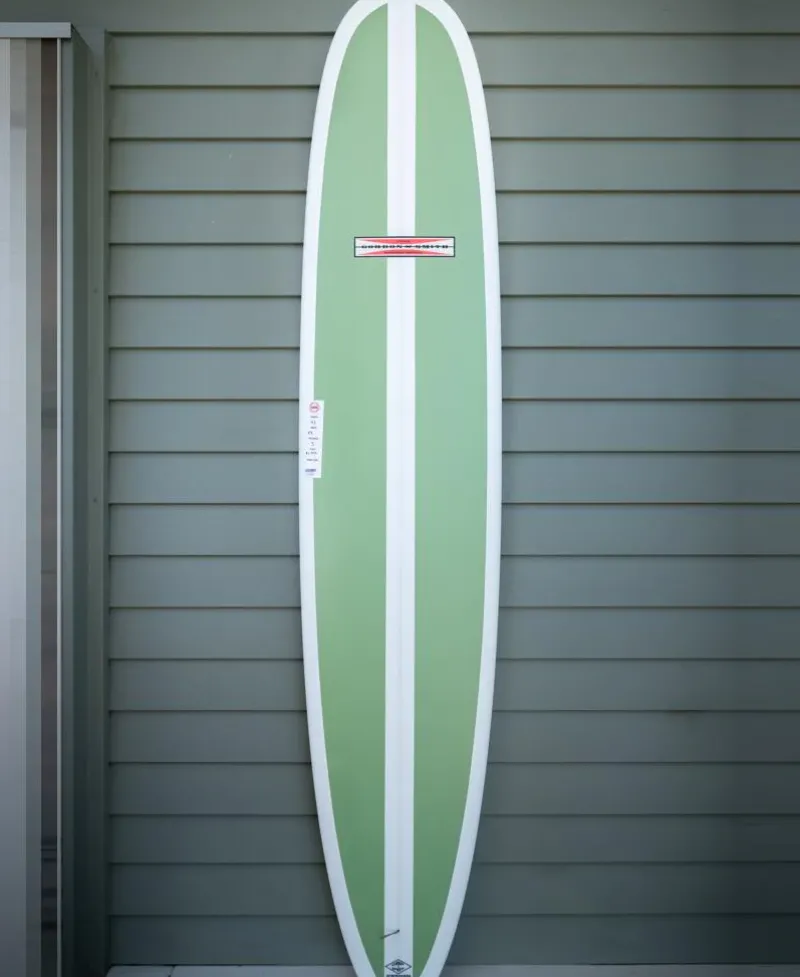 Golden Breed Gordon & Smith Surfboards-G&S 9'3 Easy Rider Polish Finish |