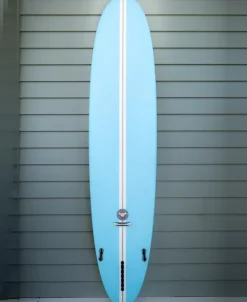 Golden Breed Gordon & Smith Surfboards-G&S 9'1 Hotdogger Matte Finish |