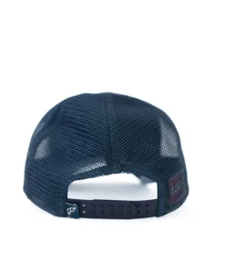 Golden Breed Hats & Caps|Hats & Caps-G&S Boards Trucker Cap | Dark Denim