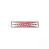 Golden Breed Stickers-G&S Skip Sticker 165mm | Red