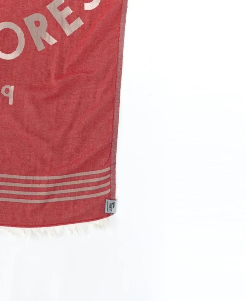 Golden Breed Towels|Towels-GB Otto Towel | Red
