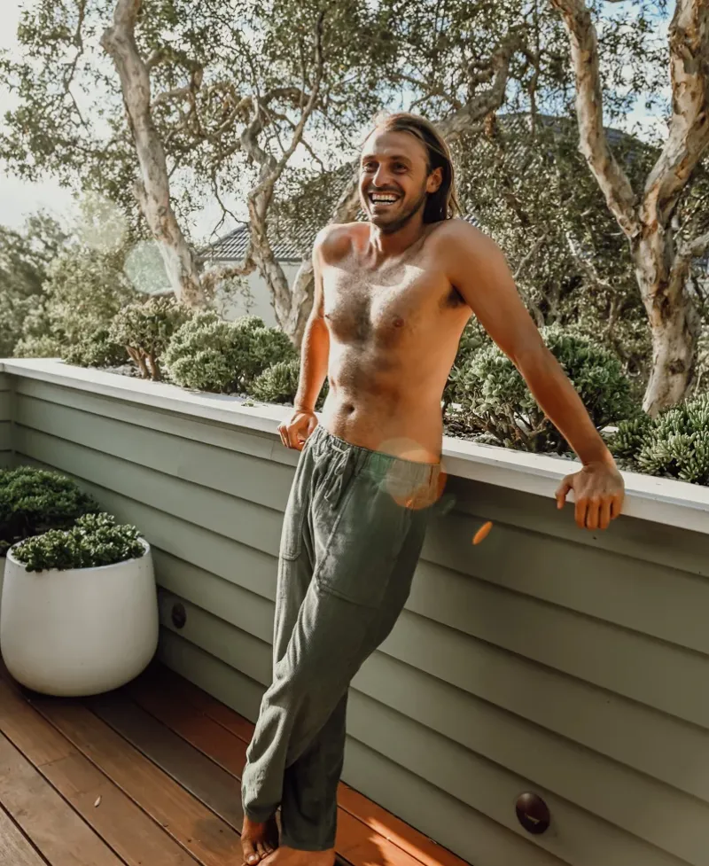 Golden Breed Pants-George Cord Pant |