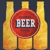Golden Breed Books-GLOBAL BEER TOUR