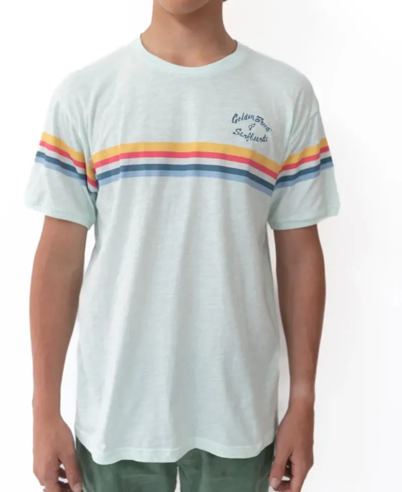 Golden Breed Tees-GoJo Ringer Tee |