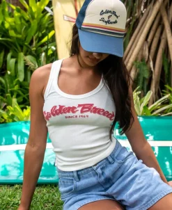 Golden Breed Hats & Caps|Hats & Caps-GoJo Trucker Cap | Dark Denim